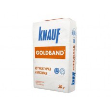 Штукатурка Кнауф Гольдбанд (Knauf Goldband), 30кг