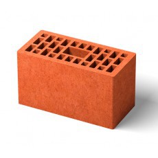 Керамический блок (керамоблок)  2,1 НФ