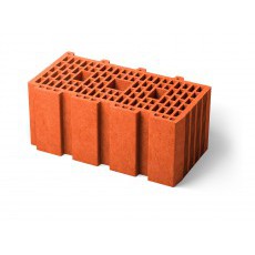 Керамический блок (керамоблок)  14,3 НФ