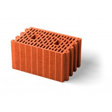 Керамический блок (керамоблок) PORIKAM 10,7 НФ 250пг