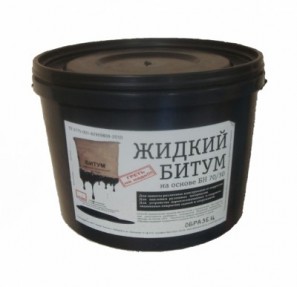 Жидкий битум, 10л
