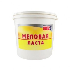 Паста меловая 25кг, Брозэкс