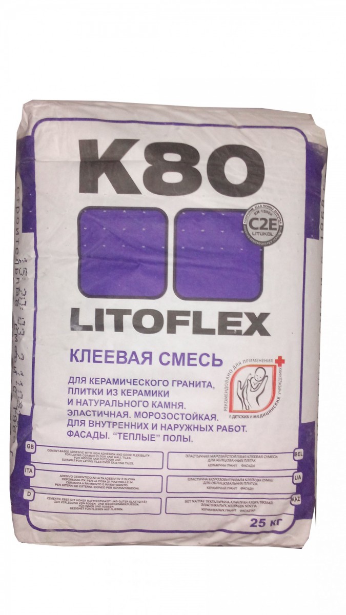 Литокол к 80 цена. Плиточный клей Литокол к-80. Клей для плитки Litokol LITOFLEX k80 25 кг. Клеевая смесь литофлекс к 80. Клеевая смесь LITOFLEX k80.