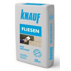 Клей для плитки Кнауф Флизен (Knauf Fliesen), 25кг
