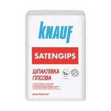 Шпаклевка Кнауф (Knauf) Сатенгипс, 25кг