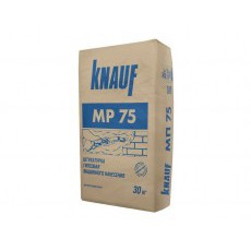 Штукатурная смесь машинного нанесения Кнауф МП-75 (Knauf MP-75), 30кг
