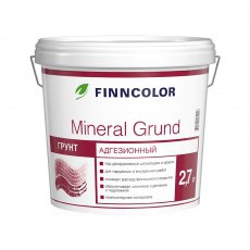 Грунт адгезионный MINERAL GRUND 2,7л Финнколор