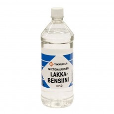 Уайт-спирит Lakkabensiini 1,0л 1050 финский Тиккурила