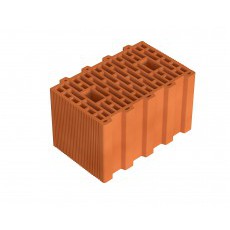 Керамический блок (камень) крупноформатный POROKAM 10,7НФ